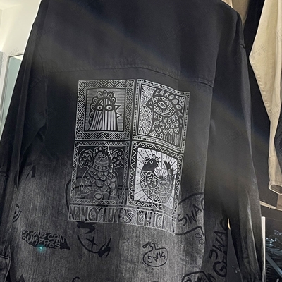 市场上装-夹克-微潮夹克【实拍】