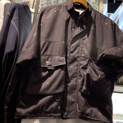 市场上装-夹克-微潮夹克【实拍】