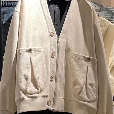 市场上装-夹克-休闲夹克【实拍】