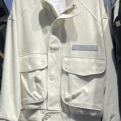 市场上装-夹克-休闲夹克【实拍】