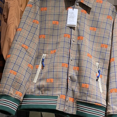 市场上装-夹克-休闲夹克【实拍】