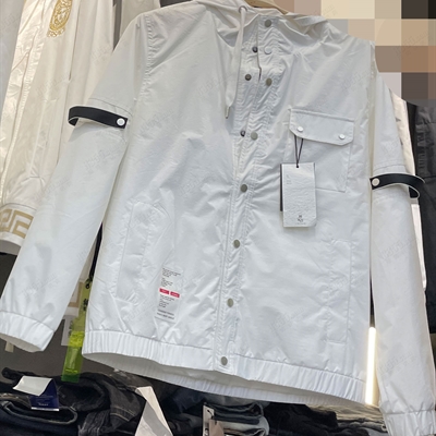 市场上装-夹克-休闲夹克【实拍】