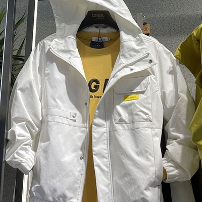 市场上装-夹克-休闲夹克【实拍】