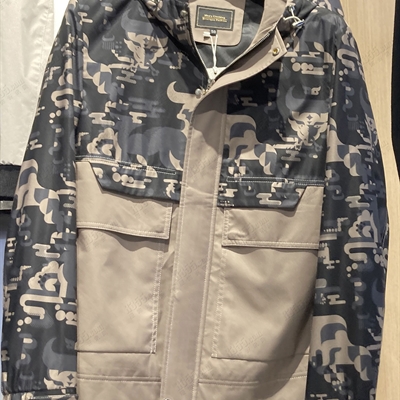 市场上装-夹克-休闲夹克【实拍】