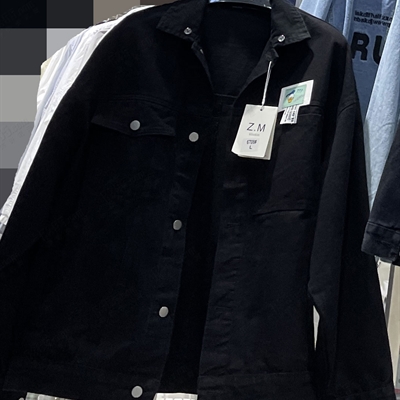 市场上装-夹克-休闲夹克【实拍】