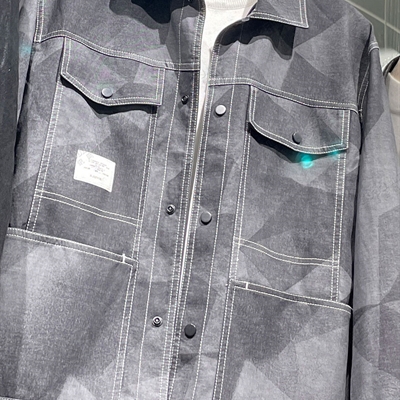 市场上装-夹克-休闲夹克【实拍】