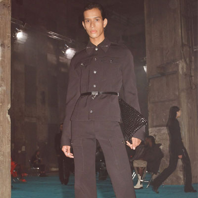 意大利《BOTTEGA VENETA》2021秋冬休闲时尚男女装