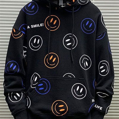 市场上装-卫衣-微潮卫衣