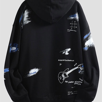 市场上装-卫衣-微潮卫衣