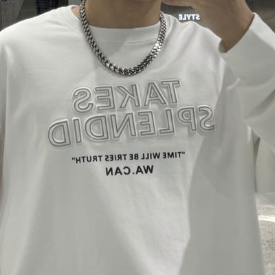 市场上装-卫衣-微潮卫衣