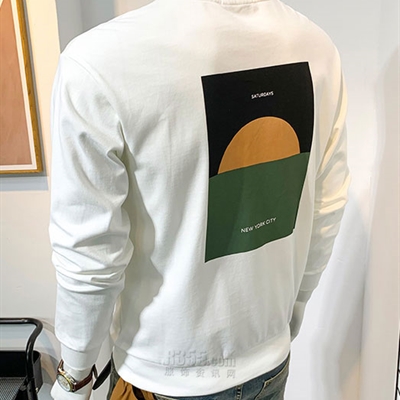 市场上装-卫衣-休闲卫衣