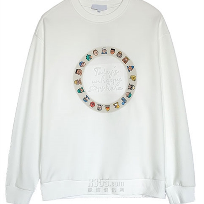 市场上装-卫衣-休闲卫衣