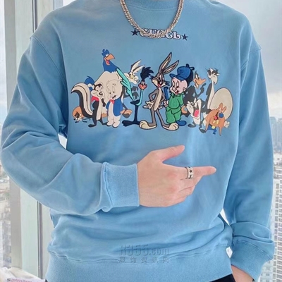 市场上装-卫衣-休闲卫衣