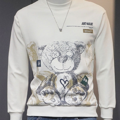 市场上装-卫衣-休闲卫衣