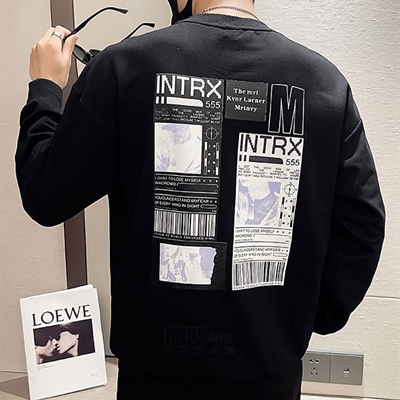 市场上装-卫衣-休闲卫衣