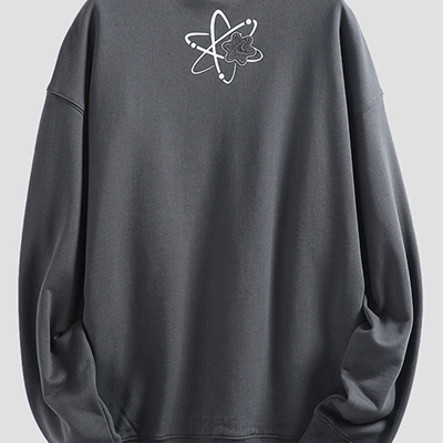 市场上装-卫衣-休闲卫衣