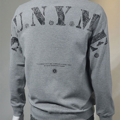 市场上装-卫衣-休闲卫衣