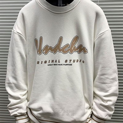 市场上装-卫衣-休闲卫衣