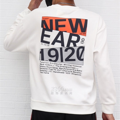 市场上装-卫衣-休闲卫衣