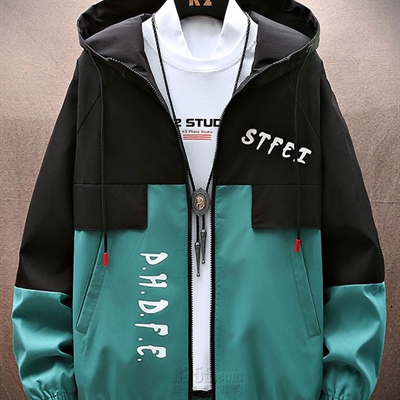 市场上装-夹克-土货夹克