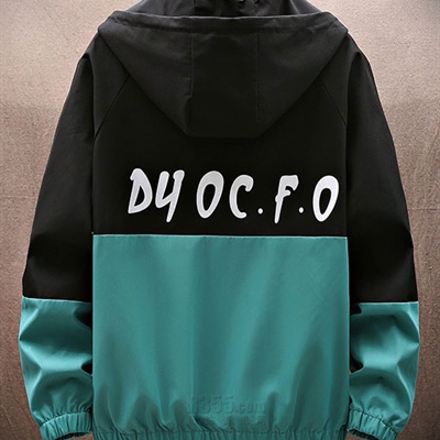 市场上装-夹克-土货夹克