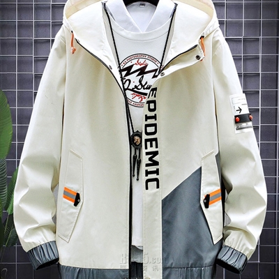 市场上装-夹克-土货夹克