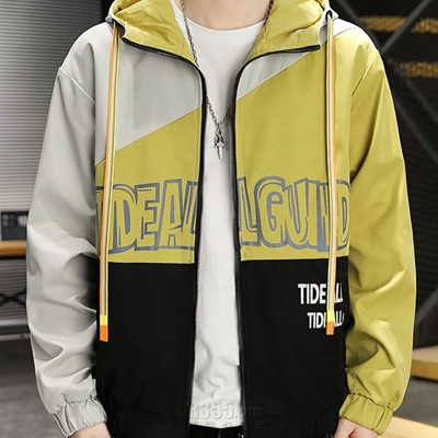 市场上装-夹克-土货夹克