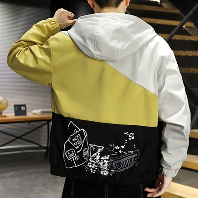 市场上装-夹克-土货夹克