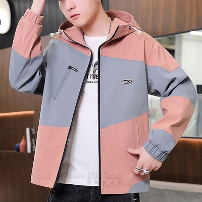 市场上装-夹克-土货夹克