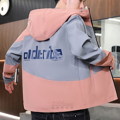 市场上装-夹克-土货夹克