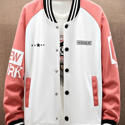 市场上装-夹克-土货夹克