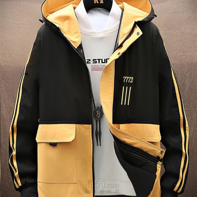 市场上装-夹克-土货夹克