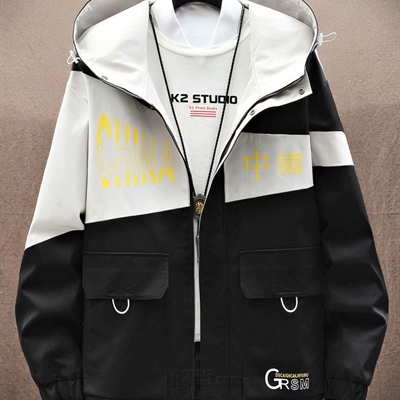 市场上装-夹克-土货夹克