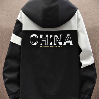 市场上装-夹克-土货夹克