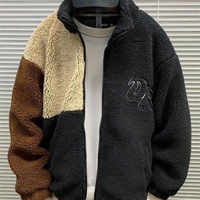 市场上装-夹克-休闲夹克