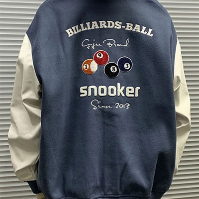 市场上装-夹克-休闲夹克