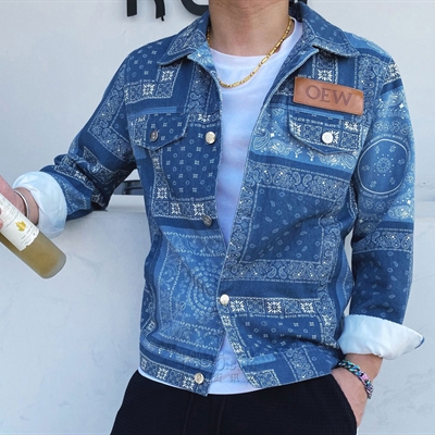 市场上装-夹克-休闲夹克