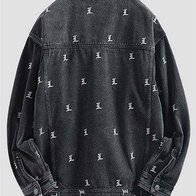 市场上装-夹克-休闲夹克