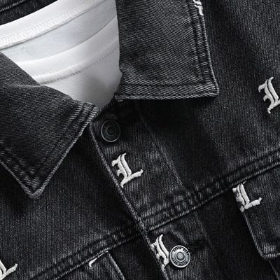 市场上装-夹克-休闲夹克