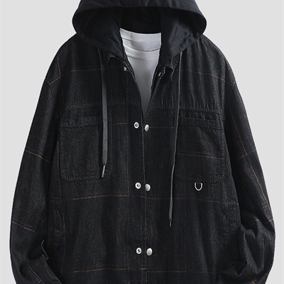 市场上装-夹克-休闲夹克