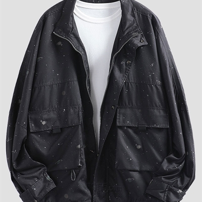 市场上装-夹克-休闲夹克