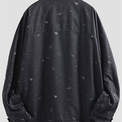 市场上装-夹克-休闲夹克