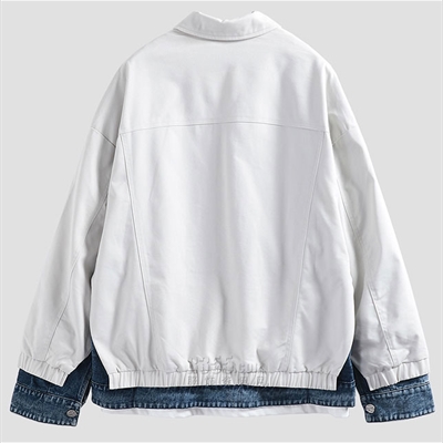 市场上装-夹克-休闲夹克