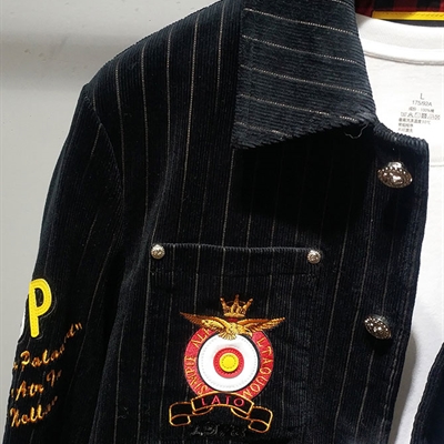 市场上装-夹克-休闲夹克【实拍】