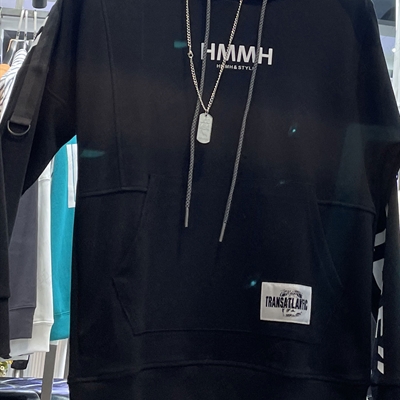 市场上装-卫衣-微潮卫衣【实拍】