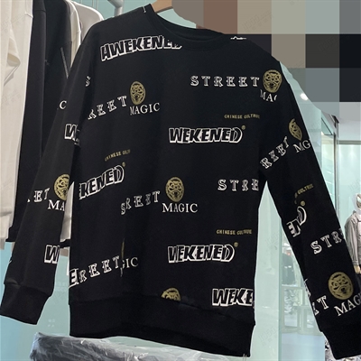 市场上装-卫衣-休闲卫衣【实拍】