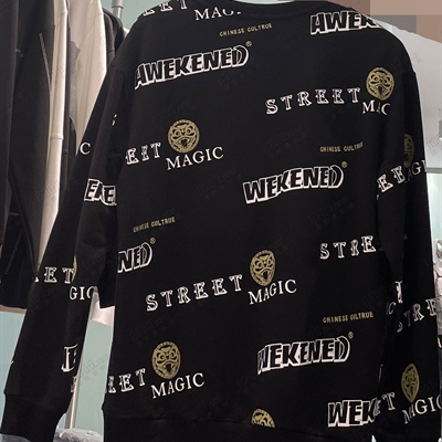 市场上装-卫衣-休闲卫衣【实拍】