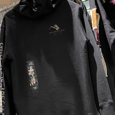 市场上装-卫衣-休闲卫衣【实拍】