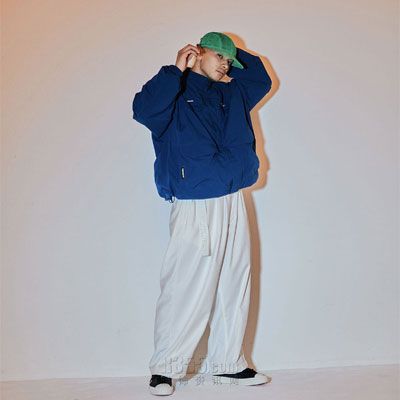 日本《Tightbooth》2021秋冬休闲时尚男装