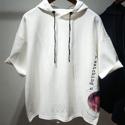 市场上装-卫衣-休闲卫衣【实拍】